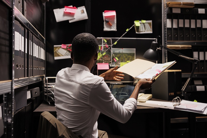 Private Investigator in Los Angeles